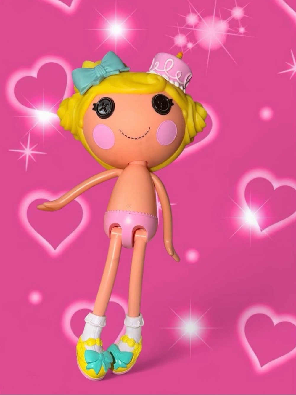 Lalaloopsy doll 12’ inch